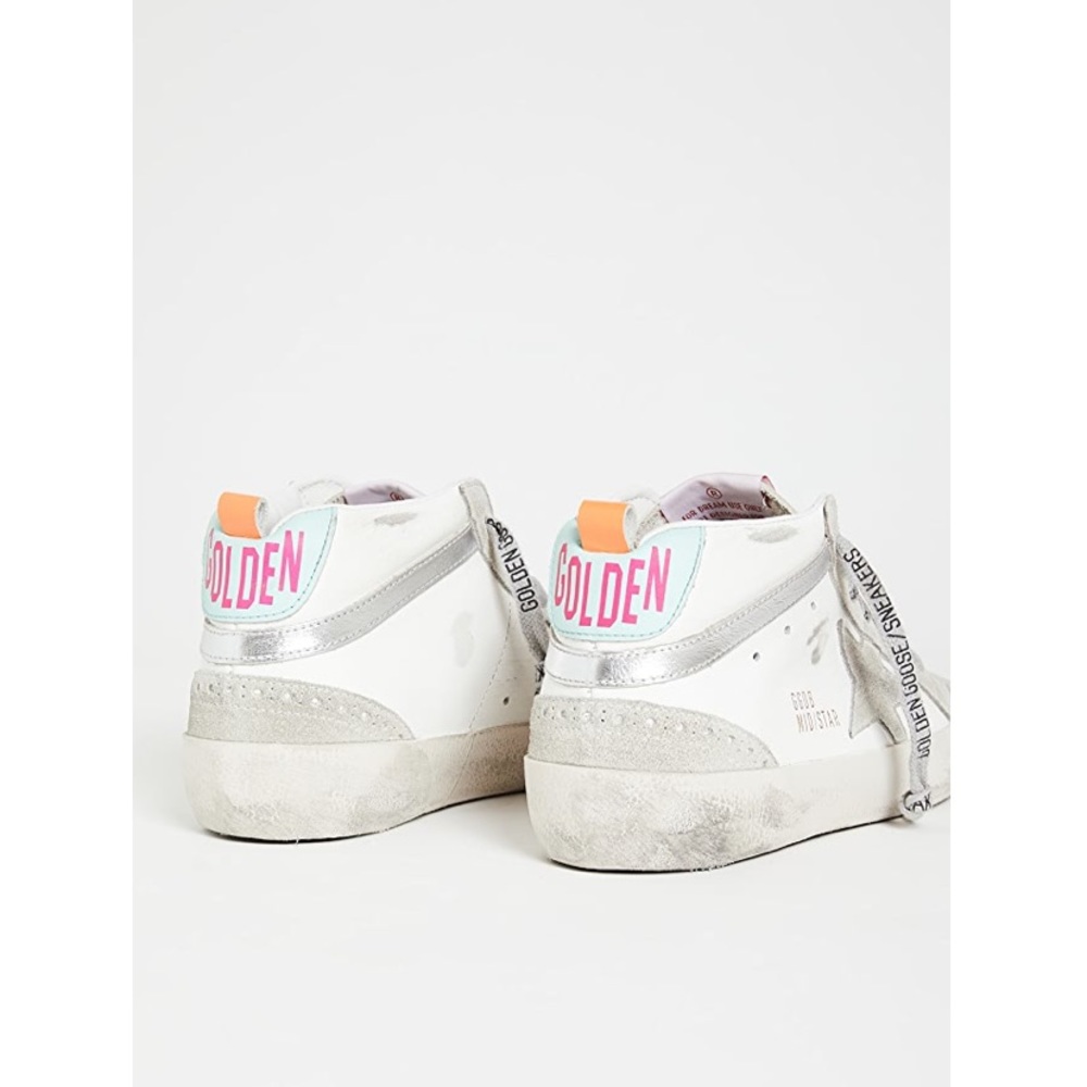 Golden Goose Mid Star sneakers